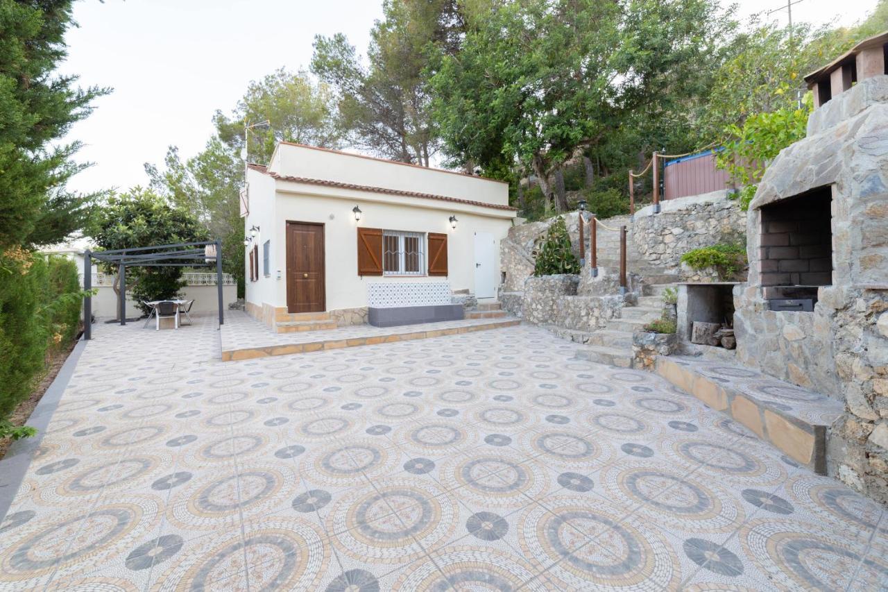 Silom House Villa Sant Pere De Ribes Exterior photo