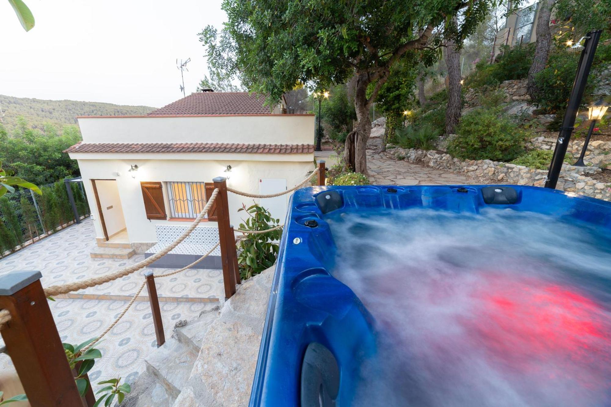 Silom House Villa Sant Pere De Ribes Exterior photo